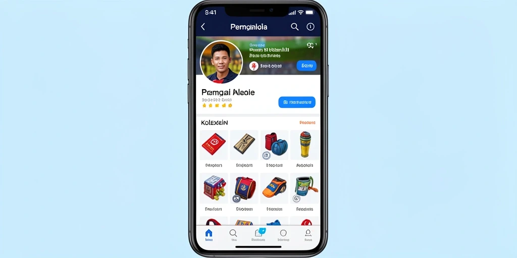 Tampilan utama aplikasi 55KBET yang menarik.