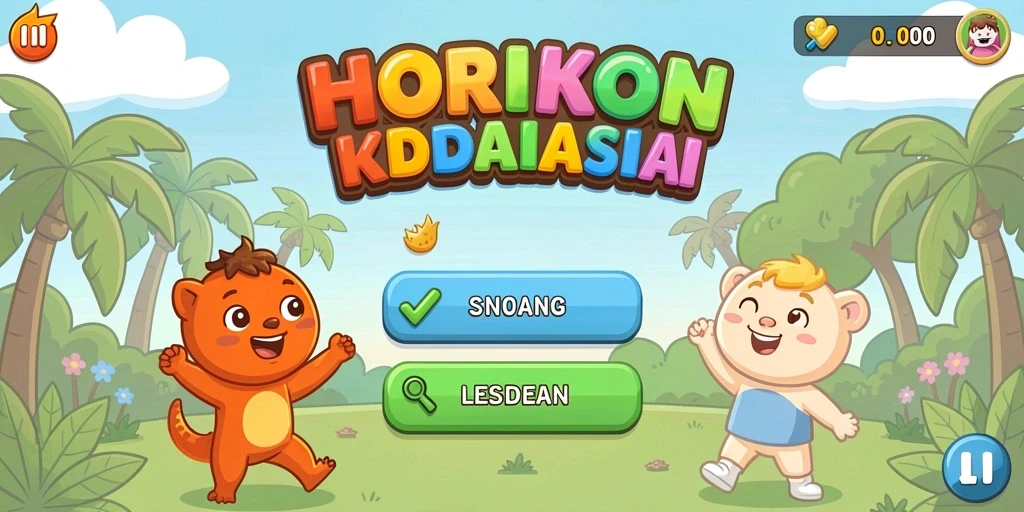 Tangkapan layar menunjukkan pertempuran epik di 6RT.