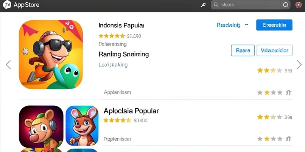 Tampilan antarmuka yang menarik dan mudah dinavigasi.