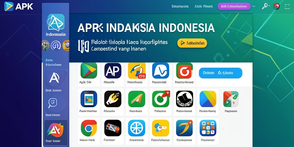 Tampilan antarmuka yang menarik dan mudah dinavigasi.