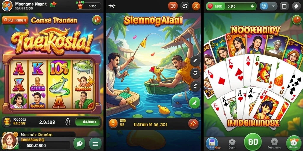 Tampilan awal BENGKEL69 yang mengesankan.