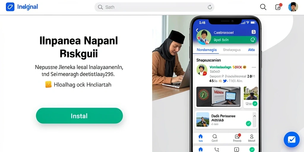 Tampilan antarmuka yang ramah pengguna.
