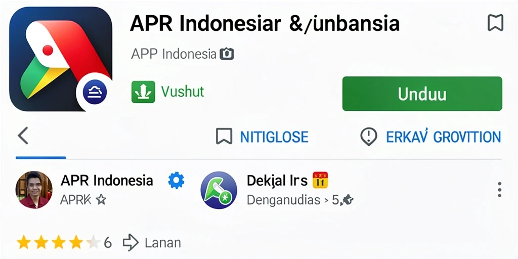Tampilan antarmuka yang menarik dan mudah dinavigasi.