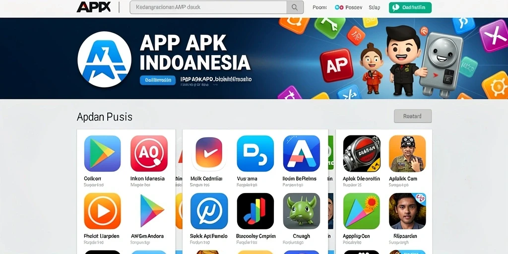 Tampilan antarmuka yang intuitif dan mudah digunakan.
