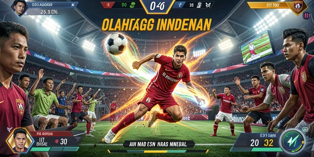 Tampilan antarmuka yang menarik dan intuitif.