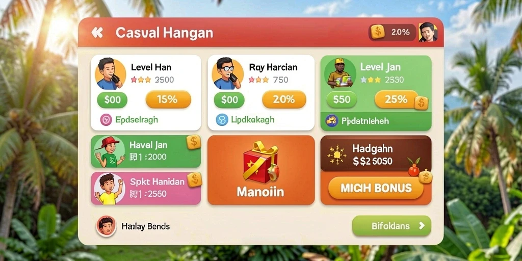Screenshot terlihat menampilkan gameplay intens.
