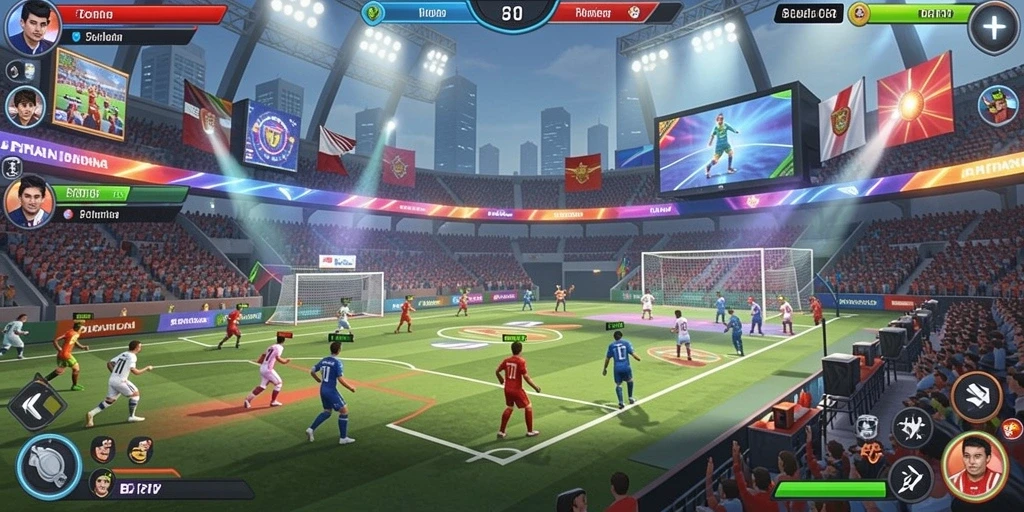 Tampilan utama JANDA4D yang menarik dan mudah dinavigasi.