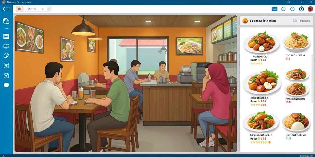 Tampilan antarmuka JAYA89 yang menarik dan modern.