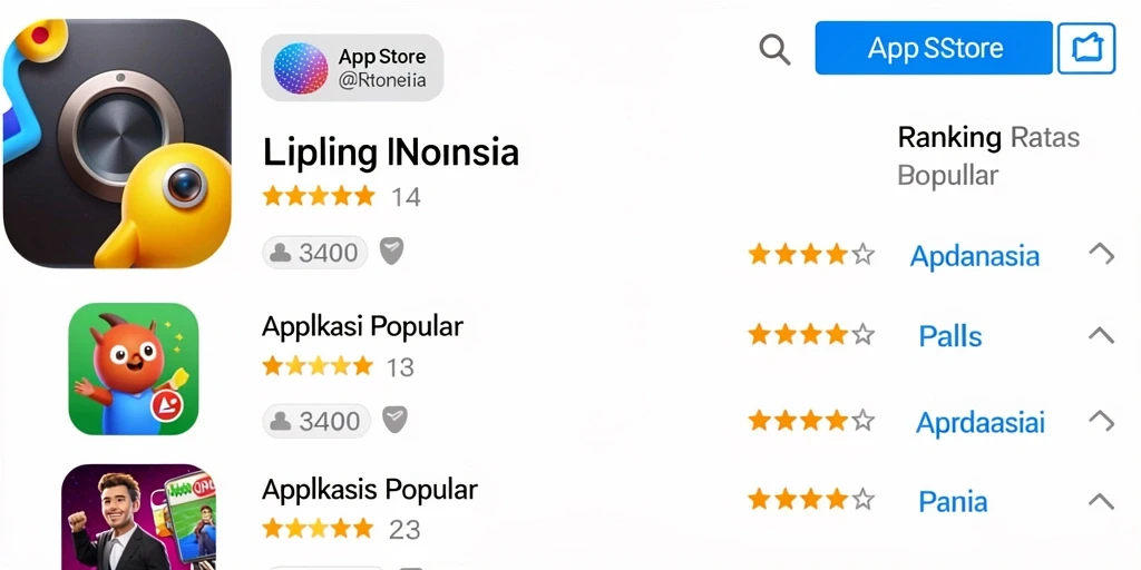Tampilan antarmuka user-friendly yang memudahkan navigasi.