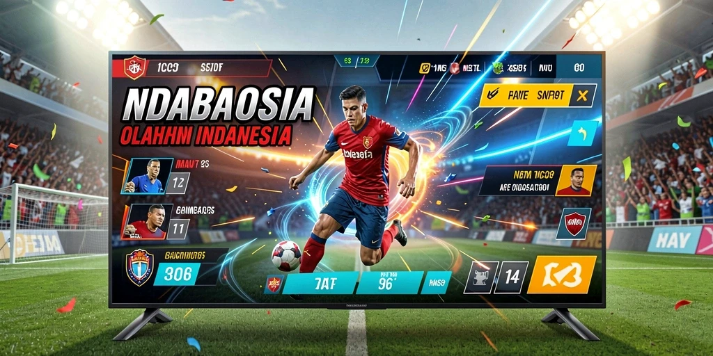 Tampilan antarmuka yang user-friendly dan menarik.
