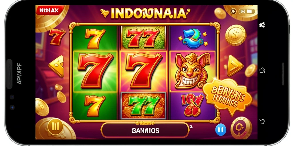 Tampilan awal game MEKAR99 yang menarik.