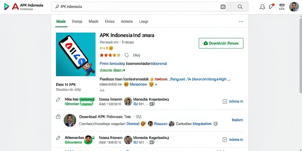 Tampilan antarmuka yang menarik dan mudah digunakan.