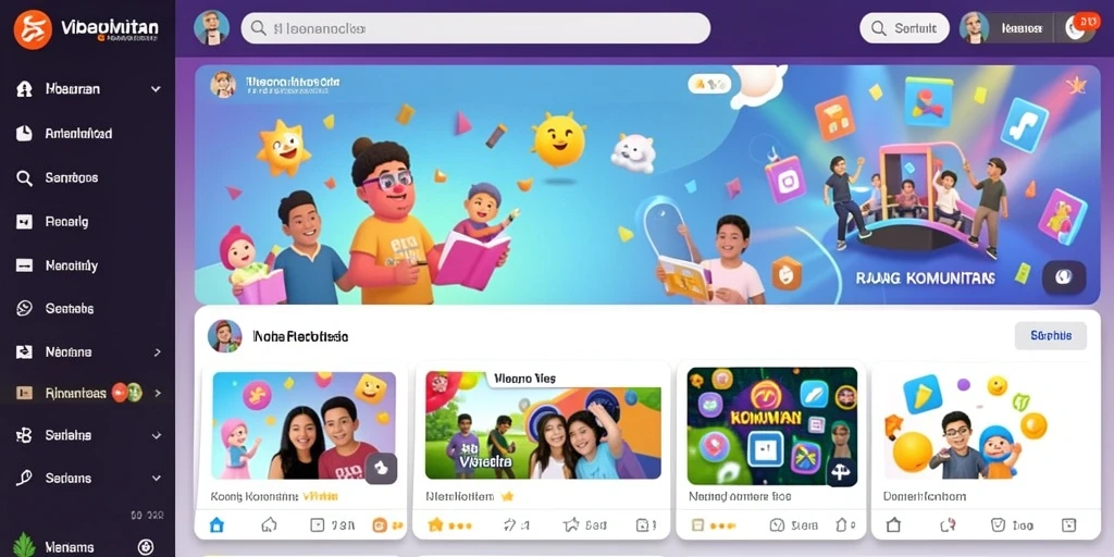 Screenshot fitur permainan slot yang menarik.