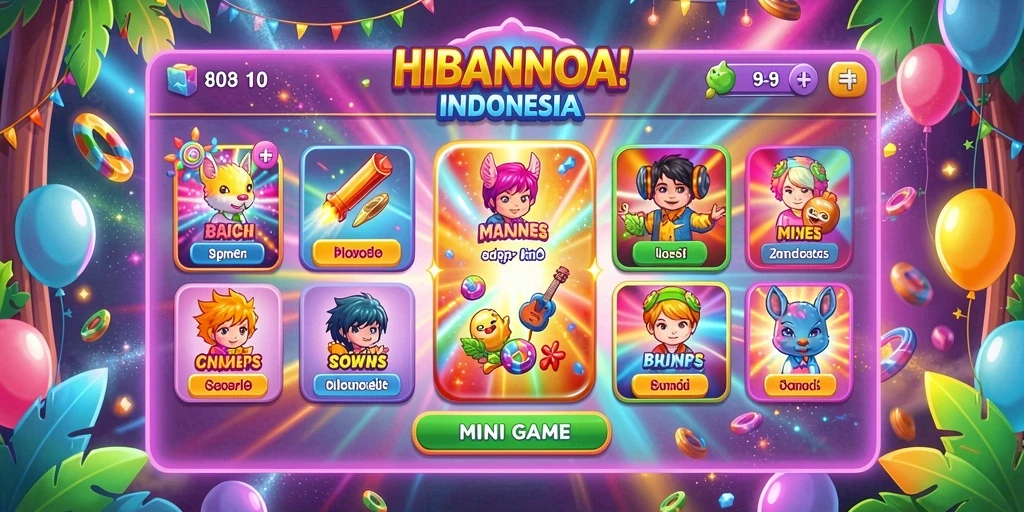 Tampilan antarmuka yang menarik dan mudah digunakan.