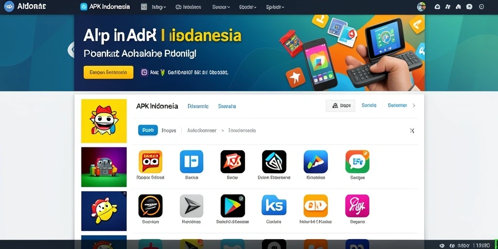 Tampilan antarmuka pengguna yang menarik di OVO88.