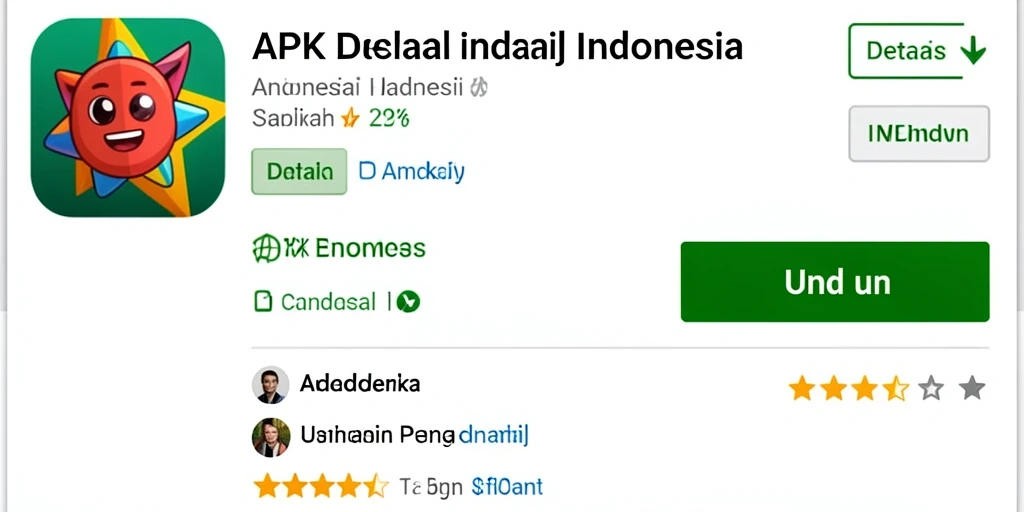 Tampilan antarmuka yang menarik dan user-friendly.