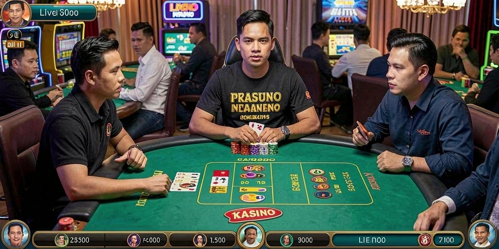 Tampilan antarmuka yang menarik dan mudah digunakan.