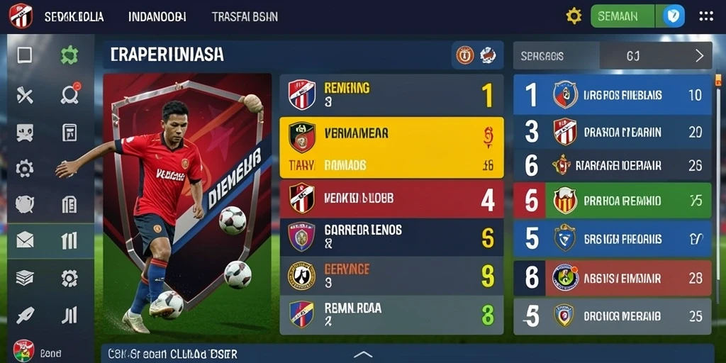 Tampilan antarmuka yang menarik dan mudah digunakan.